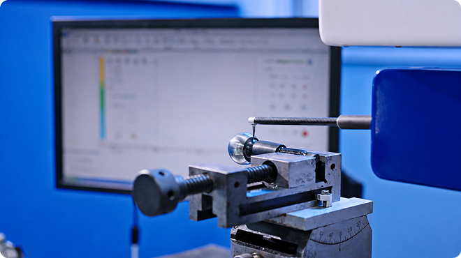 Machining Precision & Inspection
